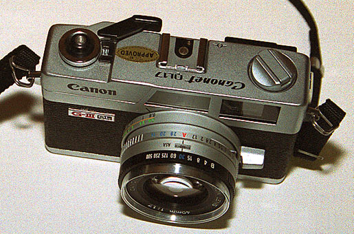 Canonet QL17